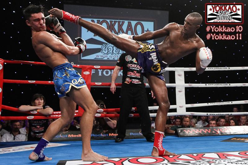Crice Boussoukou looking to KO Jordan Watson at YOKKAO 15!-YOKKAO Europe
