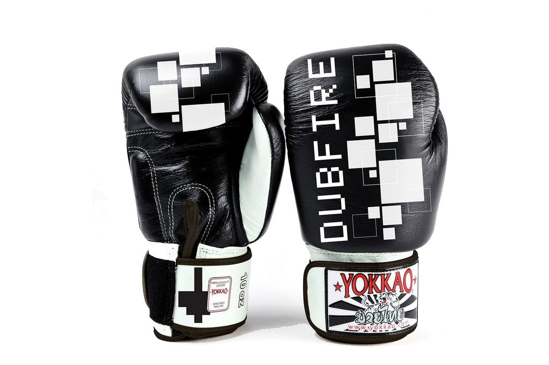 YOKKAO Creates Unique Boxing Gloves for Dubfire-YOKKAO Europe