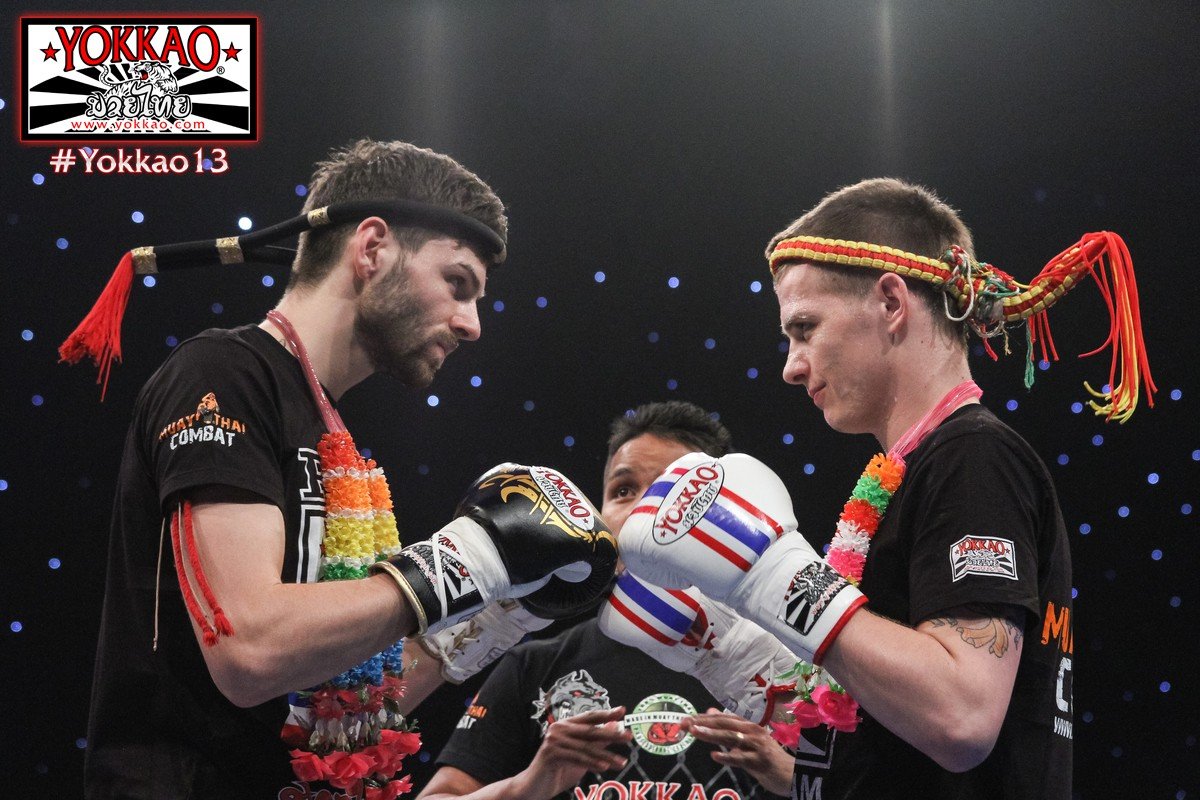 Muay Thai YOKKAO UK Rankings Explained-YOKKAO Europe