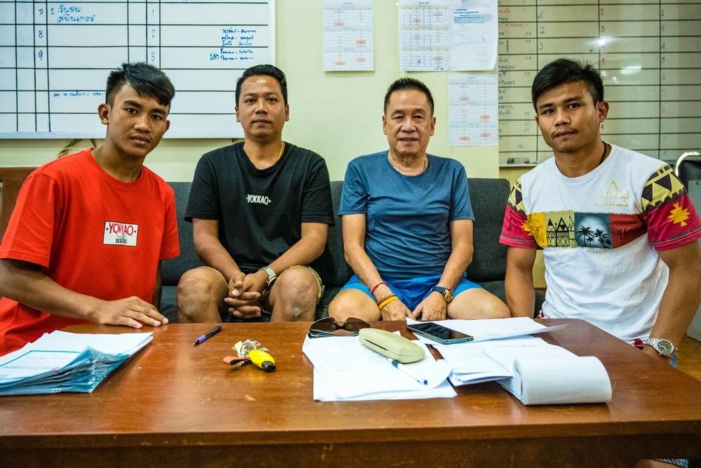Manachai & Chalawan to fight on Kiatpetch promotions in July!-YOKKAO Europe