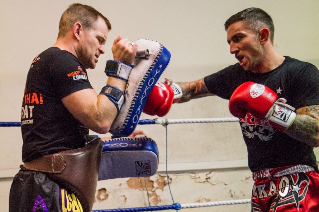 Liam Harrison out of YOKKAO 11 due to injury!-YOKKAO Europe