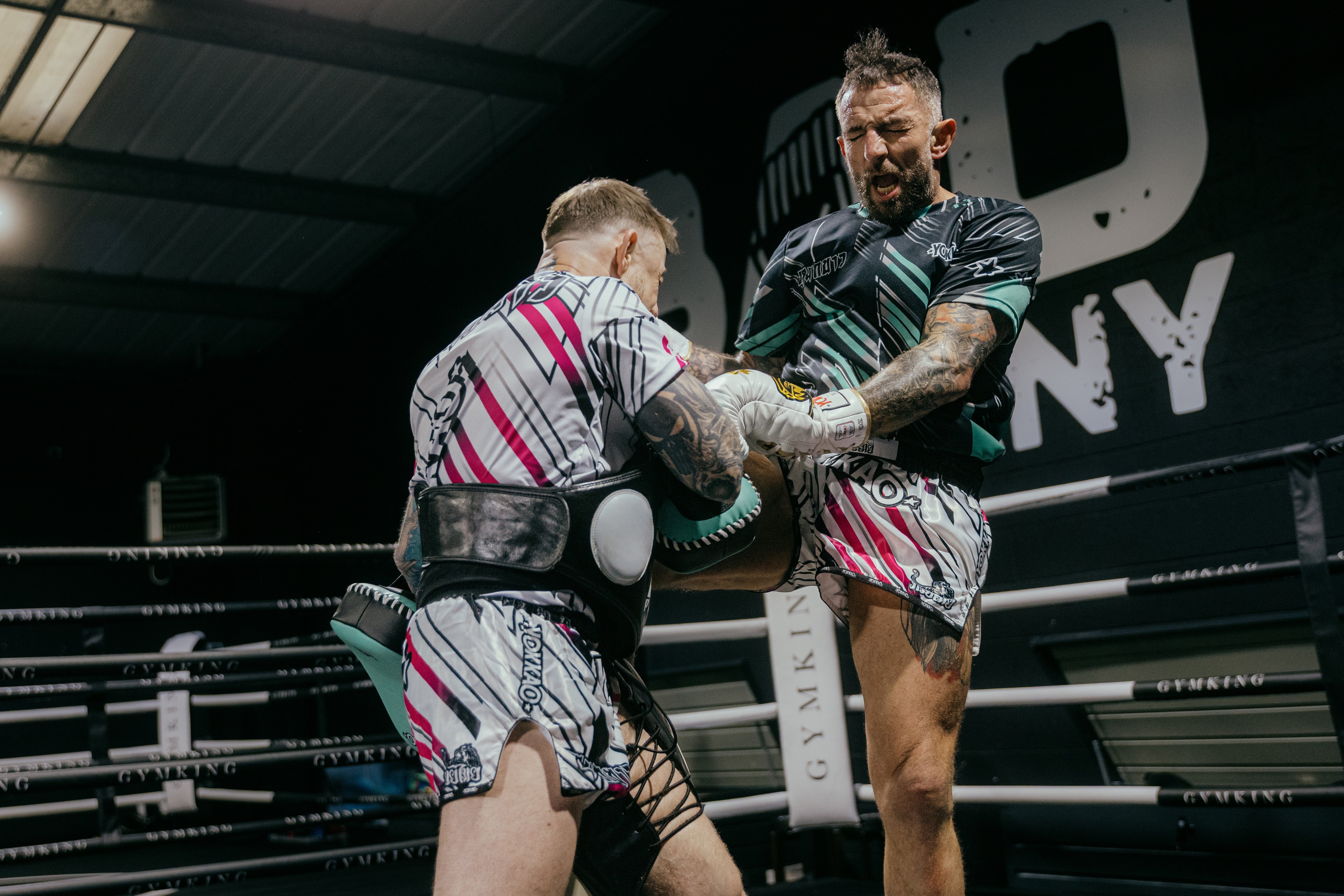 Liam Harrison: The Last Dance – A Farewell to UK Muay Thai-YOKKAO Europe