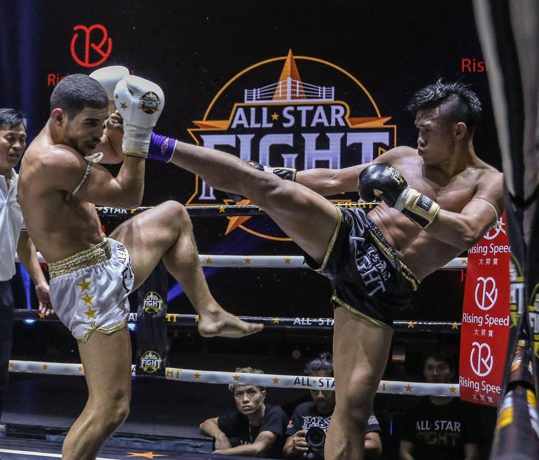 Manachai Accepts 66kg Against Trujillo at All Star Fight 5-YOKKAO Europe
