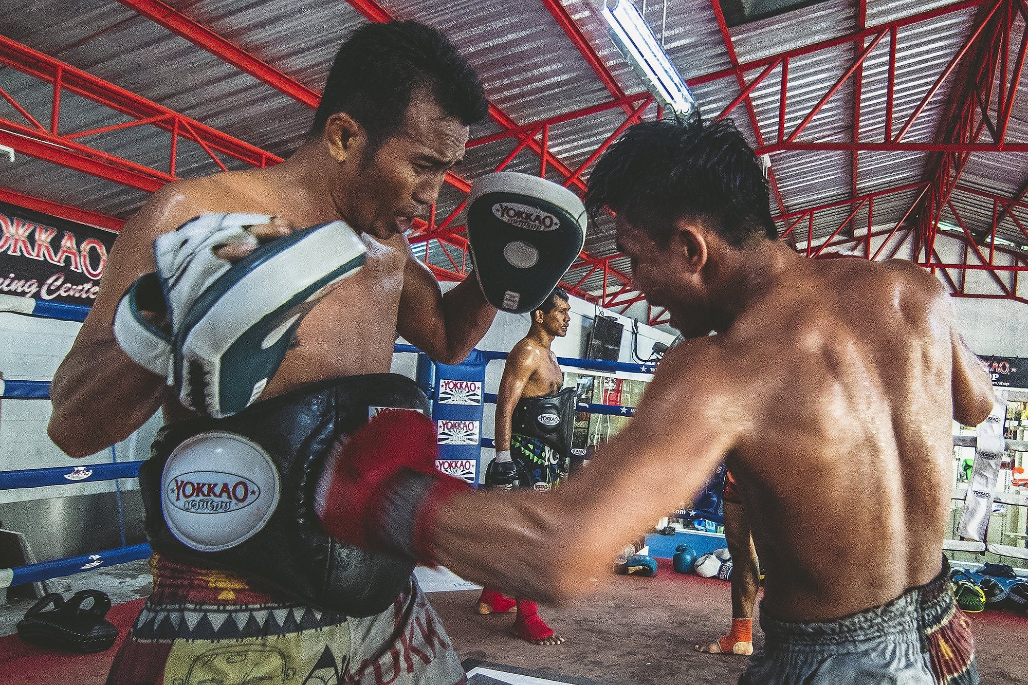 Manachai Featured on Fox Sports Asia-YOKKAO Europe