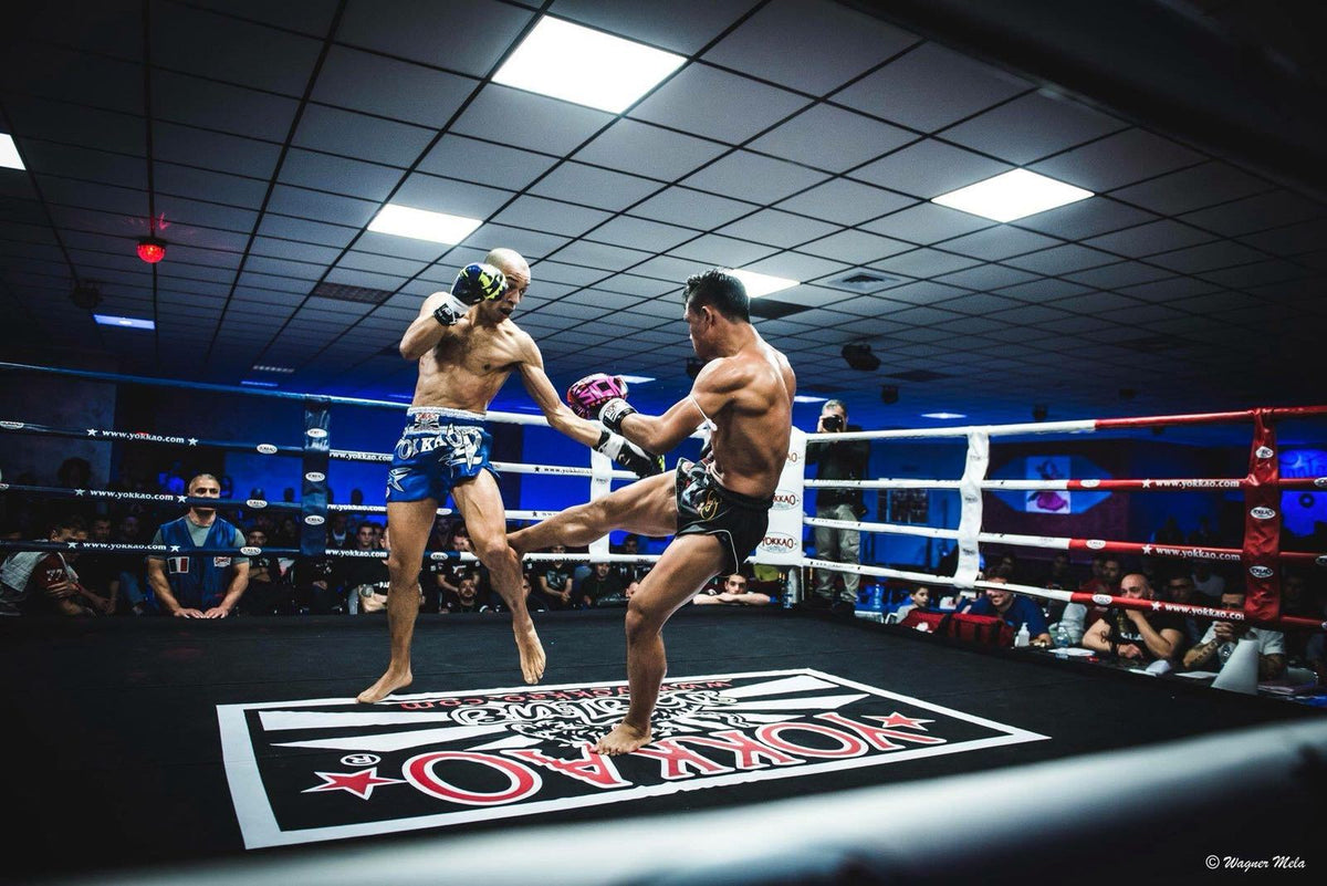 Manachai Takes Winning Streak to Perfect 10!-YOKKAO Europe
