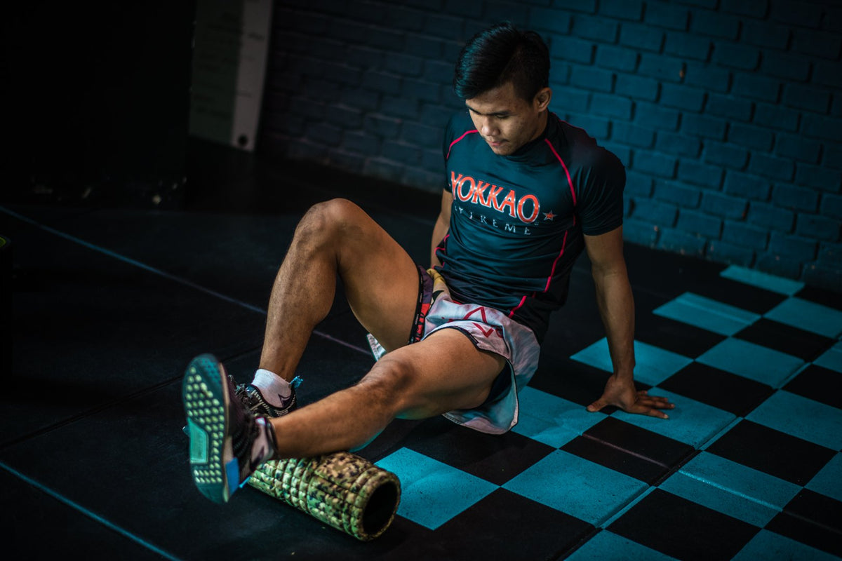 Importance of Warm-up and Cool down for Muay Thai-YOKKAO Europe