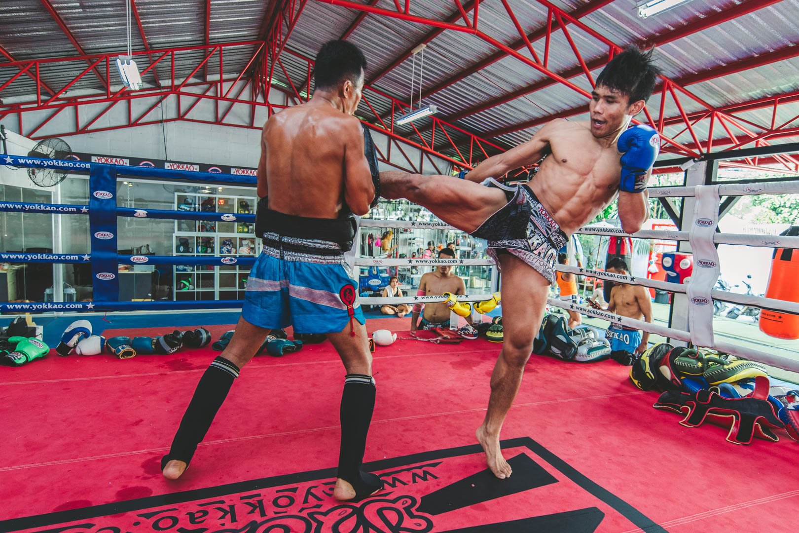 Manachai Calls Out Rafi Bohic For Lumpinee Title Match