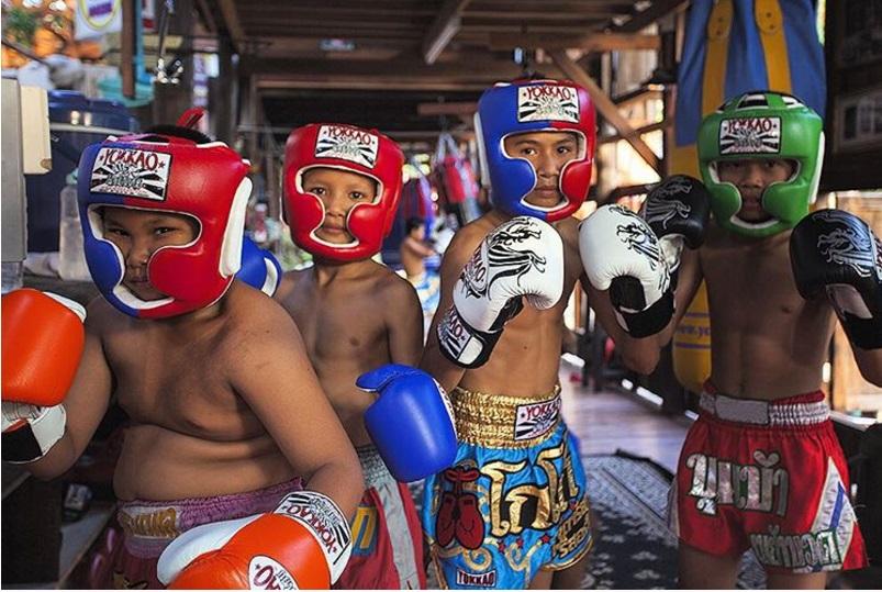 YOKKAO Next Generation Kids: The Search for Future Stars!-YOKKAO Europe