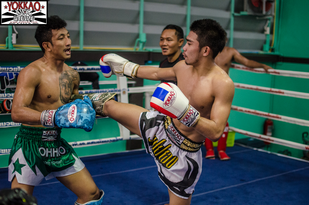 Pakorn cancels all his fights in Thailand in preparation to defend the YOKKAO World Title at YOKKAO 13!-YOKKAO Europe