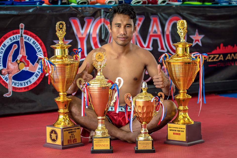 Singdam's Coming to Australia!-YOKKAO Europe