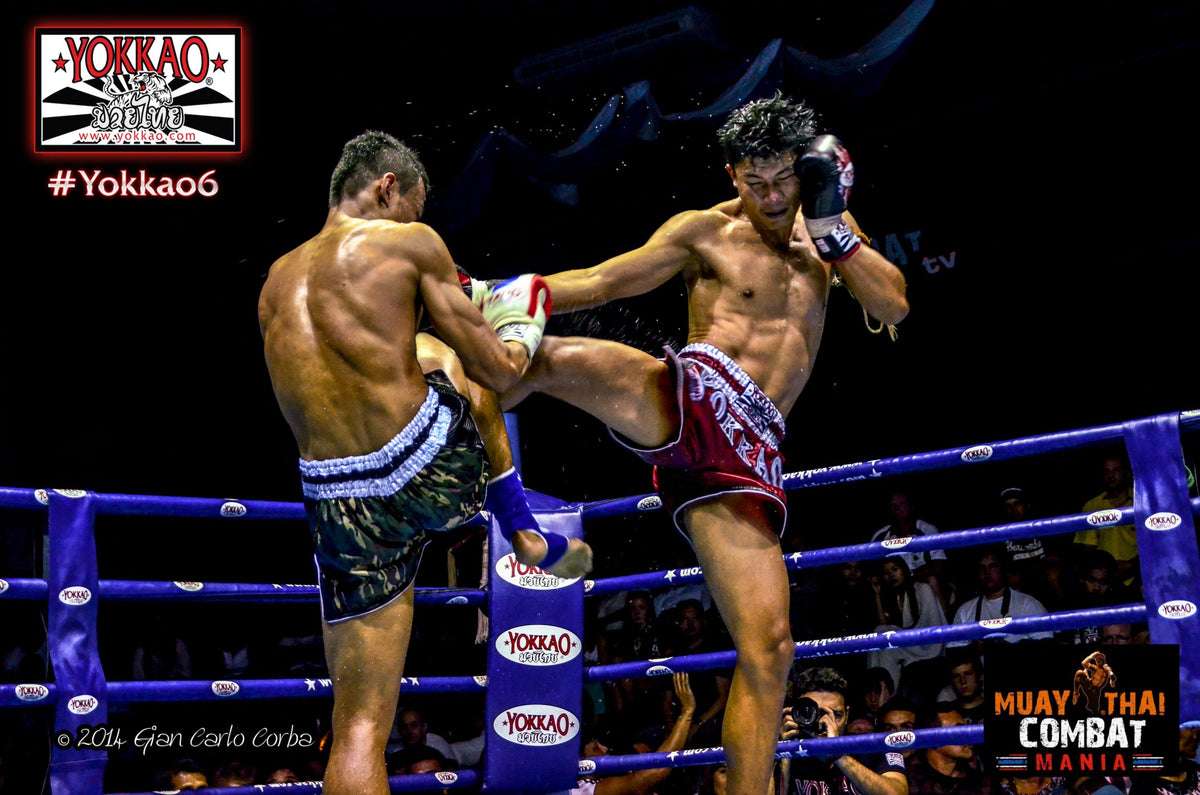 YOKKAO 6: Sitthichai Sitsongpeenong vs Wanchalerm Uddonmuang free on Youtube!-YOKKAO Europe