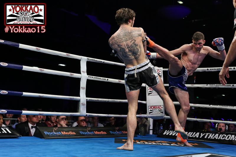 Soloman Wickstead is headed to YOKKAO 16 in Argentina!-YOKKAO Europe