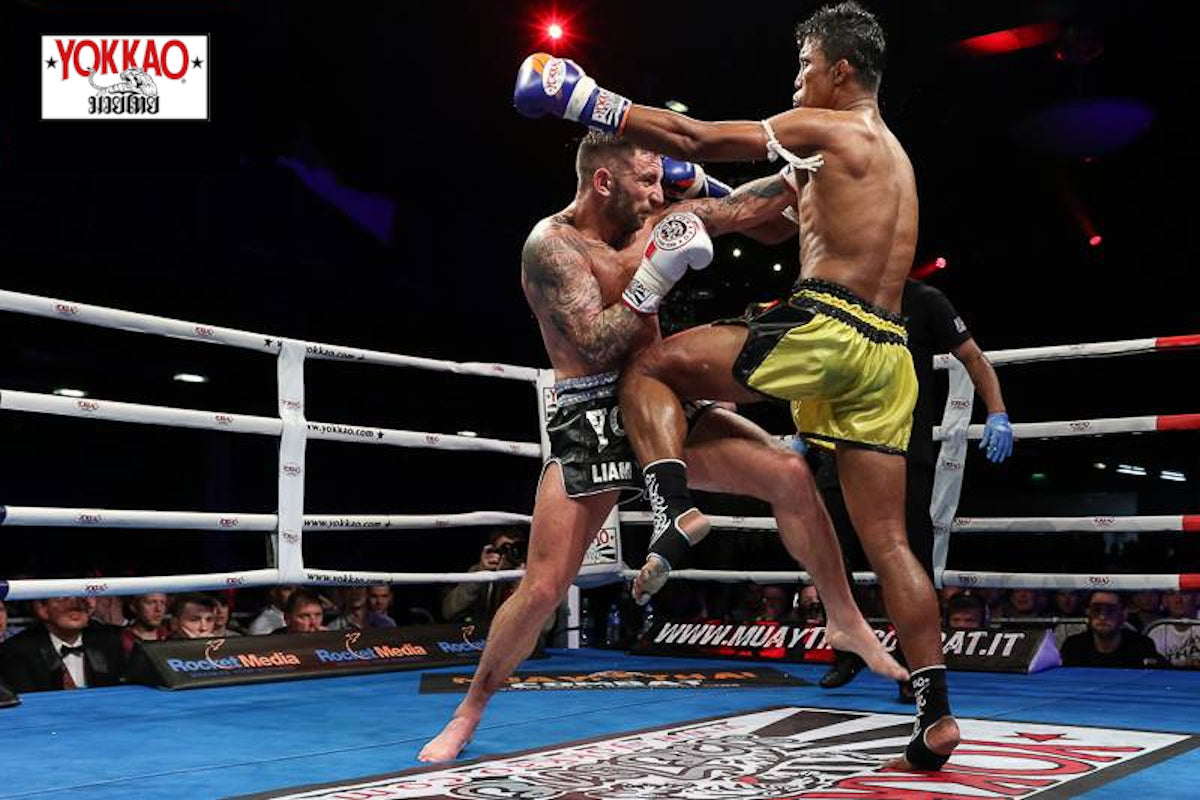 Muay Thai Styles Explained: Muay Khao-YOKKAO Europe
