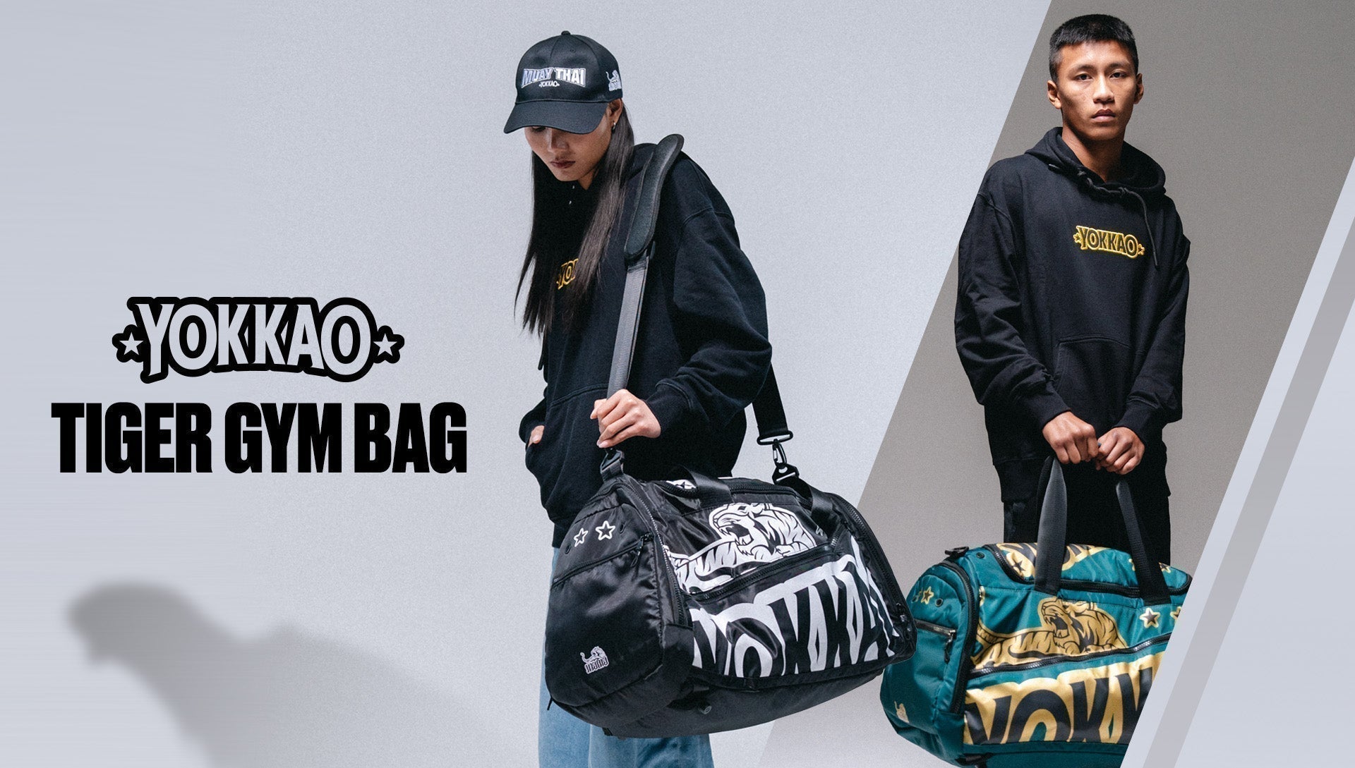 The Ultimate Muay Thai Gym Bag: What Every Fighter Needs-YOKKAO Europe