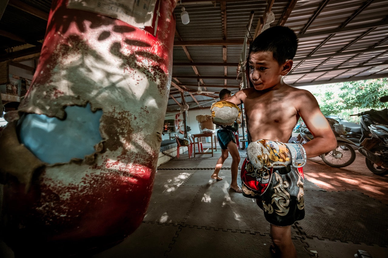 YOKKAO Supporting the Muay Thai Community in Isaan: Where Dreams Begin-YOKKAO Europe