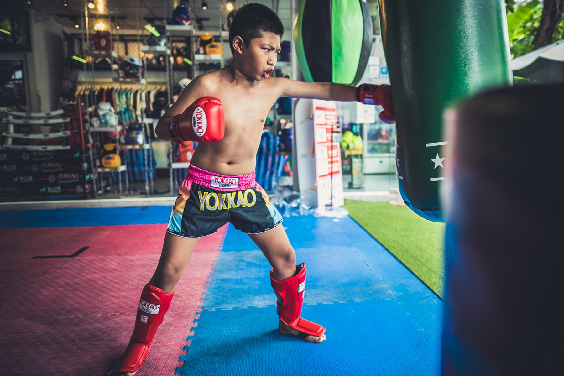 Why Muay Thai is Good for Kids