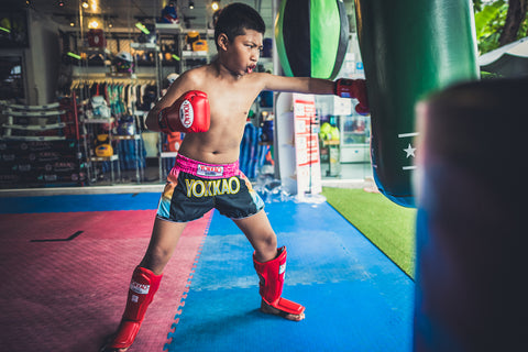 Why Muay Thai is Good for Kids