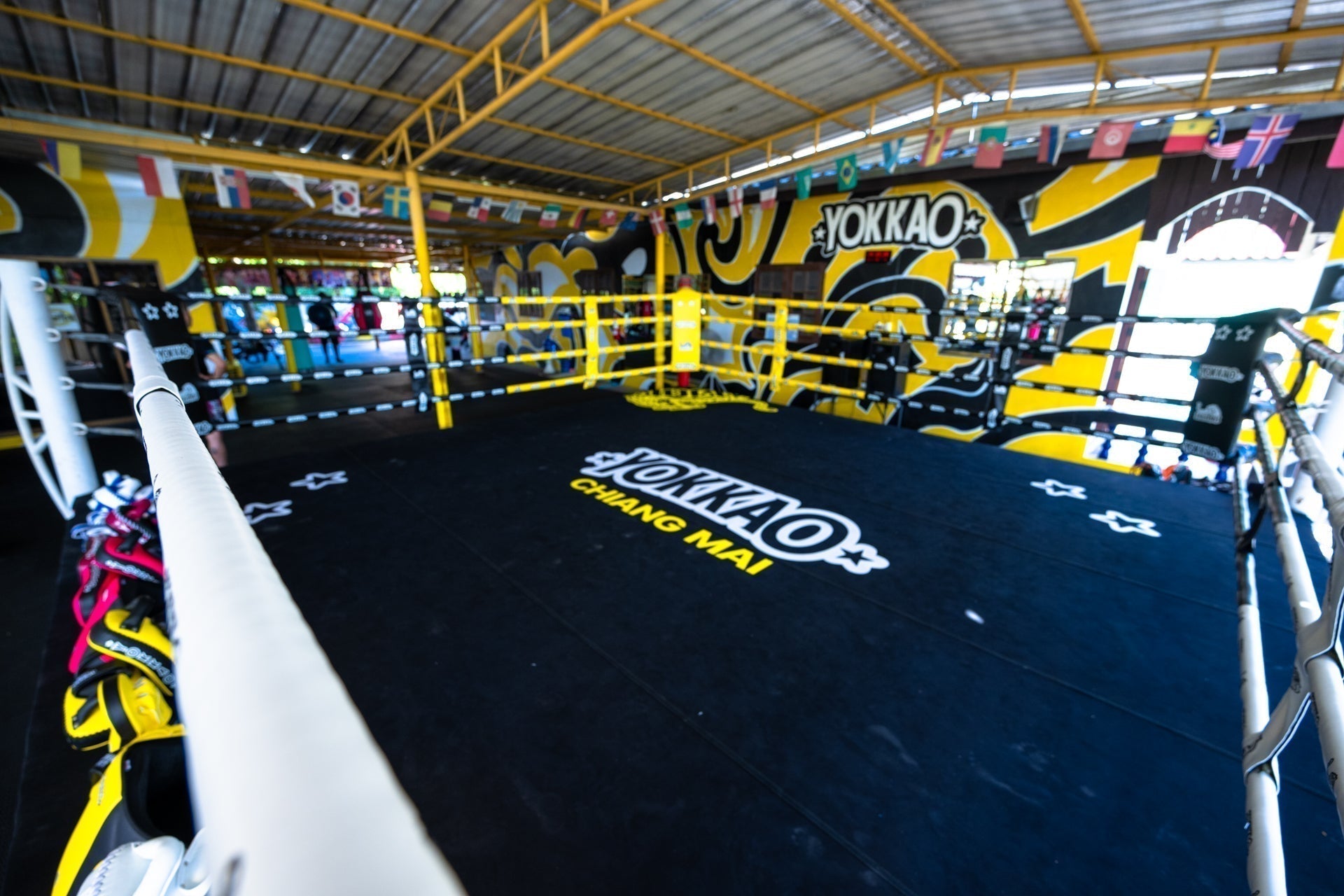 YOKKAO Training Center and Store in Chiang Mai: A New Era for Muay Thai Enthusiasts-YOKKAO Europe