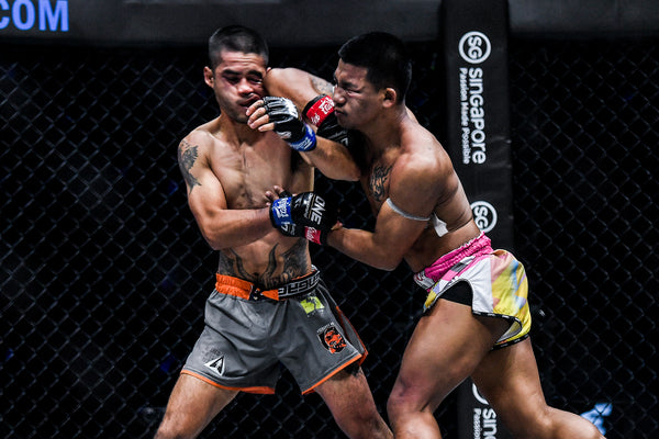 Rodtang Extends to 10-fight Winning Streak on ONE Championship