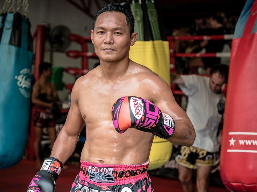 Meet and Train with Saenchai at YOKKAO Seminar Canada This April!-YOKKAO Europe