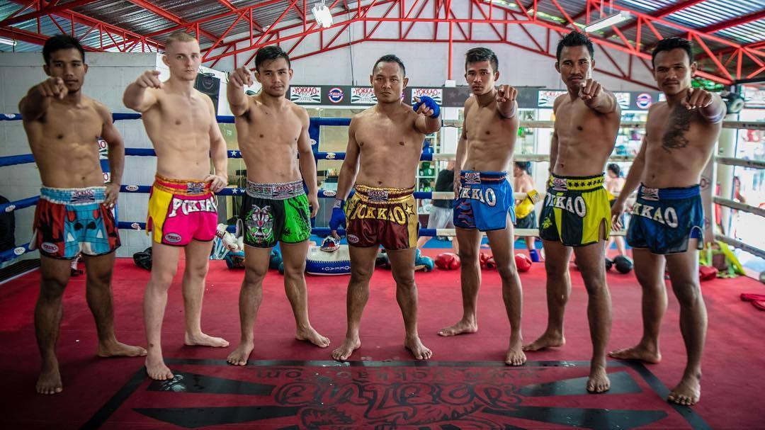 Saenchai Special Guest At YOKKAO 33 - 34 In Hong Kong-YOKKAO Europe