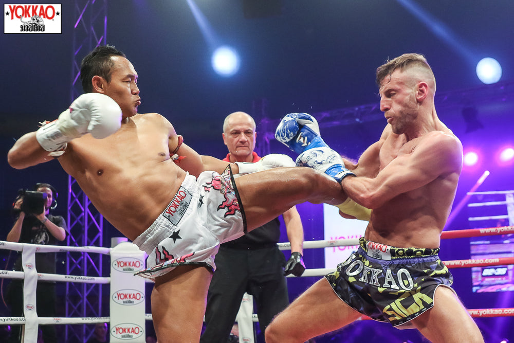 YOKKAO Best of the Best 10 Full Fight Card-YOKKAO Europe