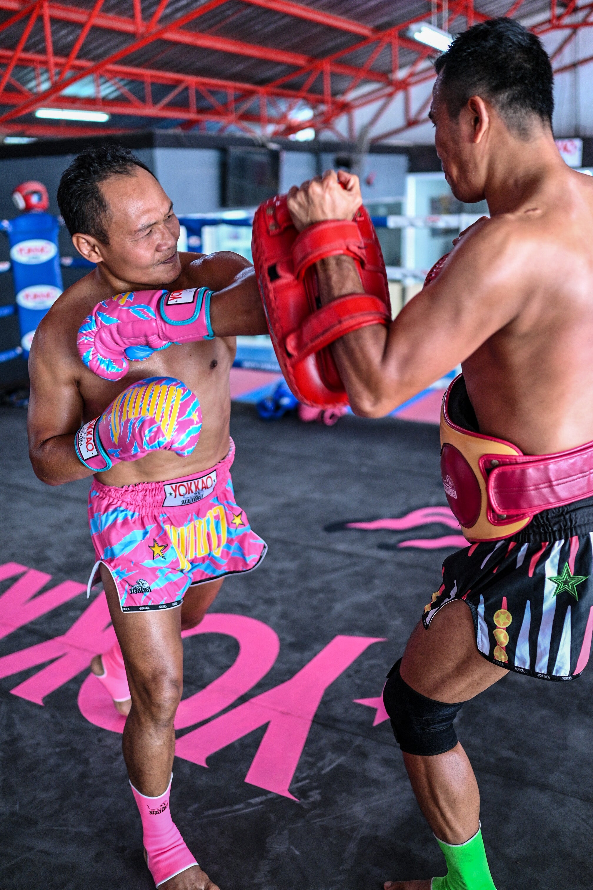 Essential Elbow Techniques in Muay Thai-YOKKAO Europe