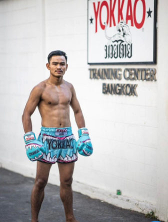 Saksri is the Latest Addition to the YOKKAO Fight Team-YOKKAO Europe