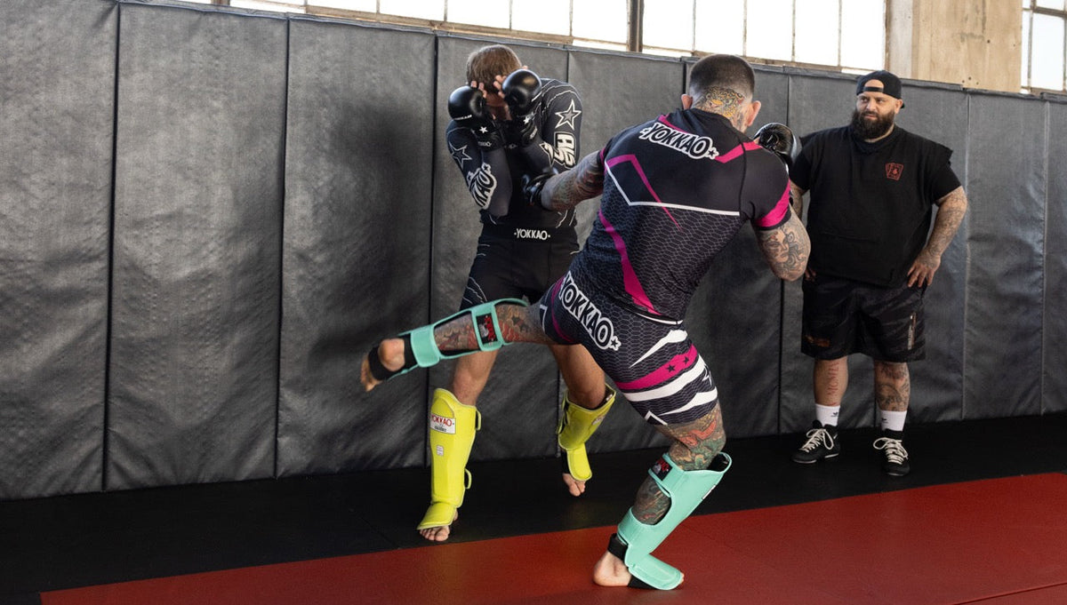Sean Brady Shocks the World at UFC London – Powered by YOKKAO-YOKKAO Europe