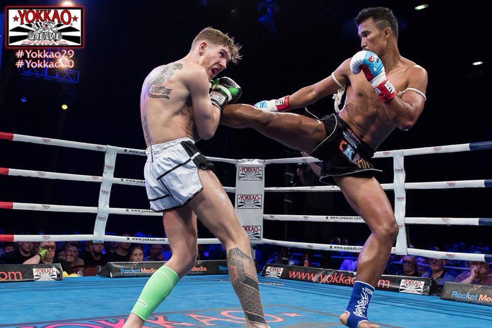 YOKKAO 29 - 30: A Night of Non-stop Muay Thai Action-YOKKAO Europe