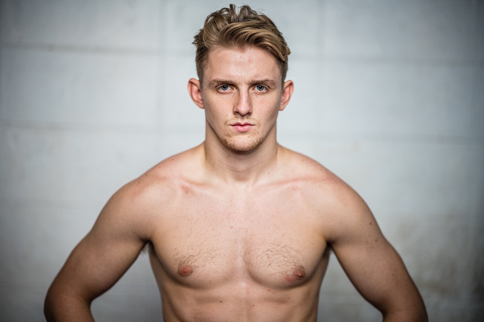 Spencer Out of YOKKAO Fight Night with Suspected Brain Trauma-YOKKAO Europe