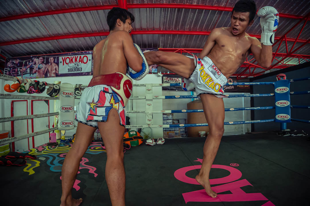 Superlek & Rodtang Ready for Action at One Championship Fists of Fury-YOKKAO Europe