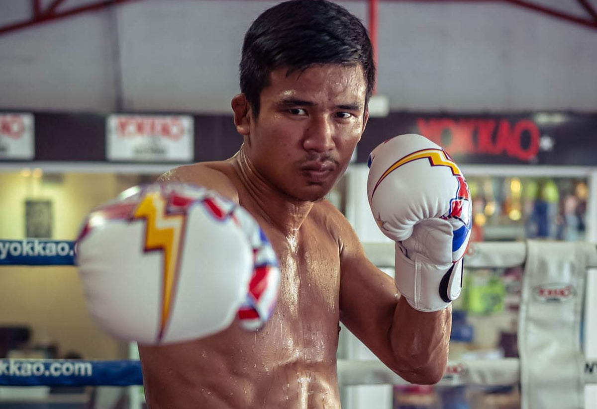 Five Essential Nutrition Tips for Muay Thai-YOKKAO Europe