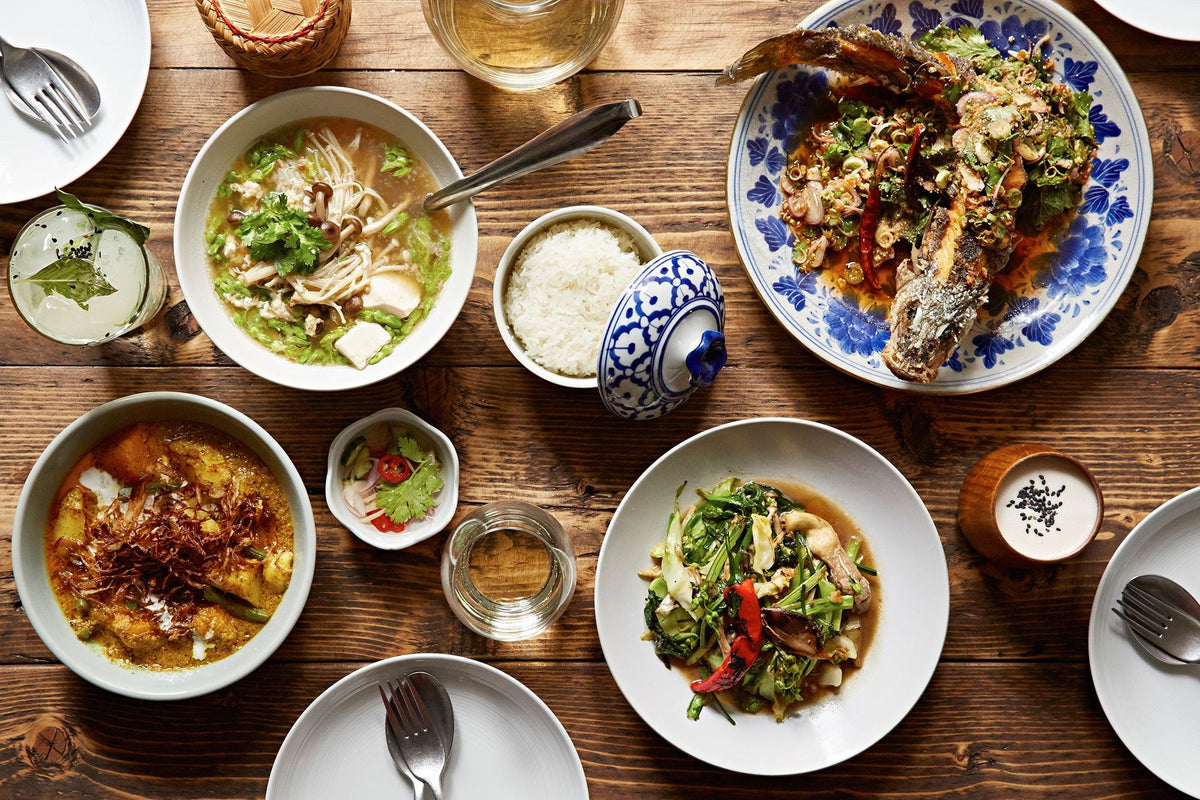 Fighter Fuel: What to Eat in Bangkok While Training at YOKKAO!-YOKKAO Europe