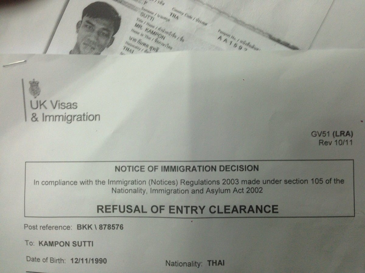 Pakorn gets the VISA for UK, Kongsak, Rumnai and trainers get refused!-YOKKAO Europe