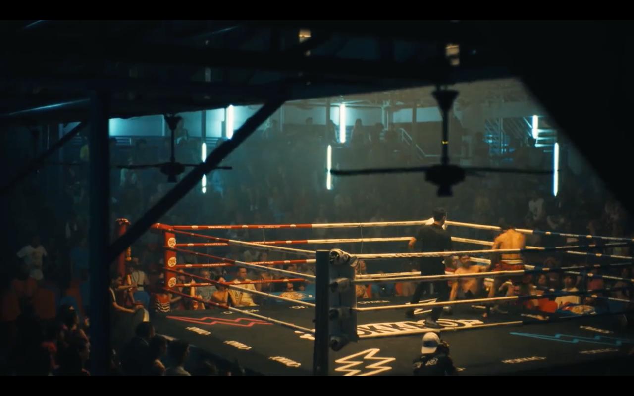 The White Lotus Season 3 Spotlights YOKKAO Muay Thai Ring in a Symbolic Showdown-YOKKAO Europe