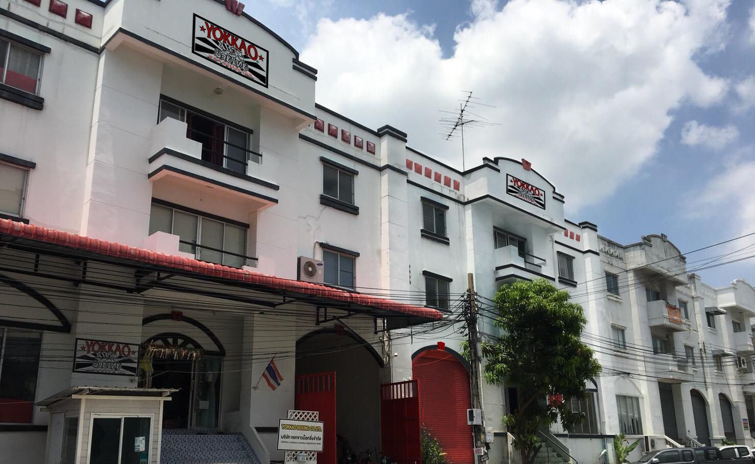YOKKAO Factory Expands to Adjacent Property-YOKKAO Europe