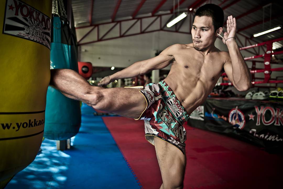 Yodchai Joins YOKKAO 35 in Italy-YOKKAO Europe