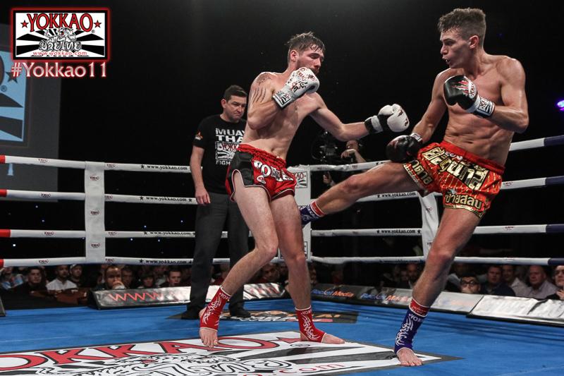 Muay Thai Revolution: Yokkao UK Fight Team coming soon!-YOKKAO Europe