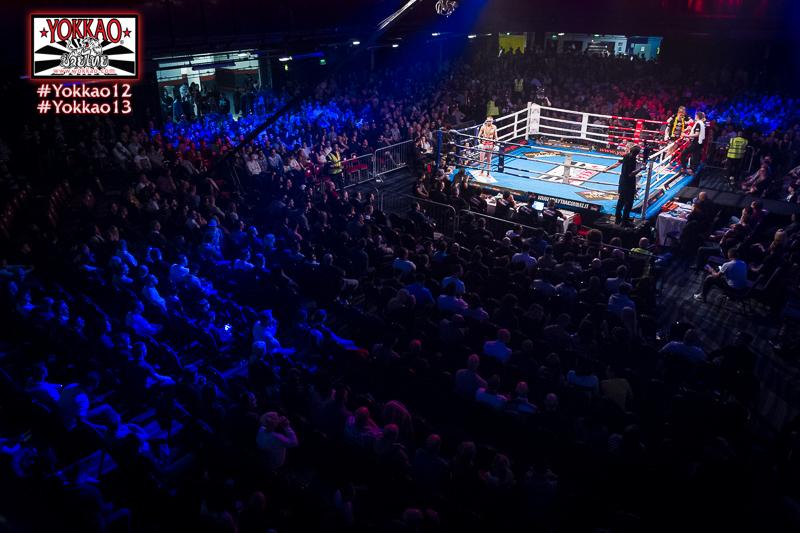 YOKKAO Triples up in UK: London the coming Target!-YOKKAO Europe