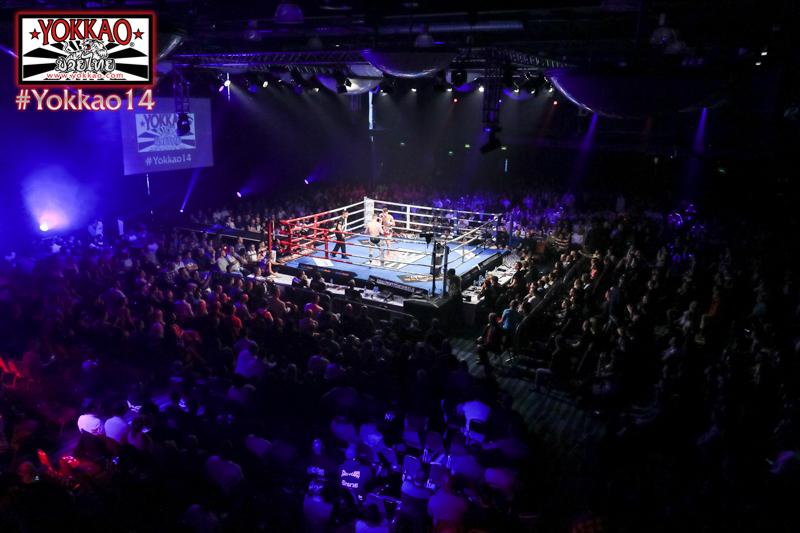 YOKKAO 14 - YOKKAO 15: The Elite of Muay Thai!-YOKKAO Europe