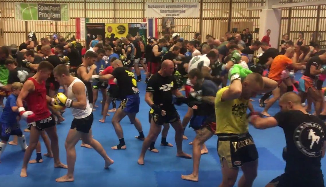 YOKKAO Challenge Heats Up Around the World-YOKKAO Europe