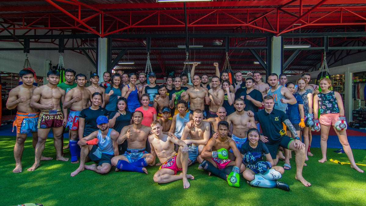 YOKKAO set to dominate the Muay Thai social media-sphere!-YOKKAO Europe