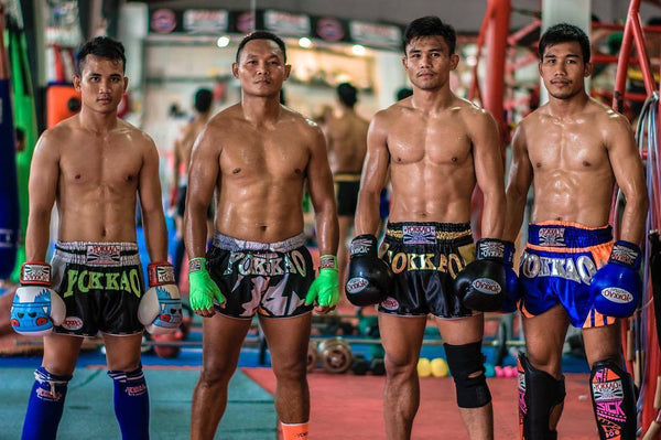 Qualities of A Good Muay Thai Gym