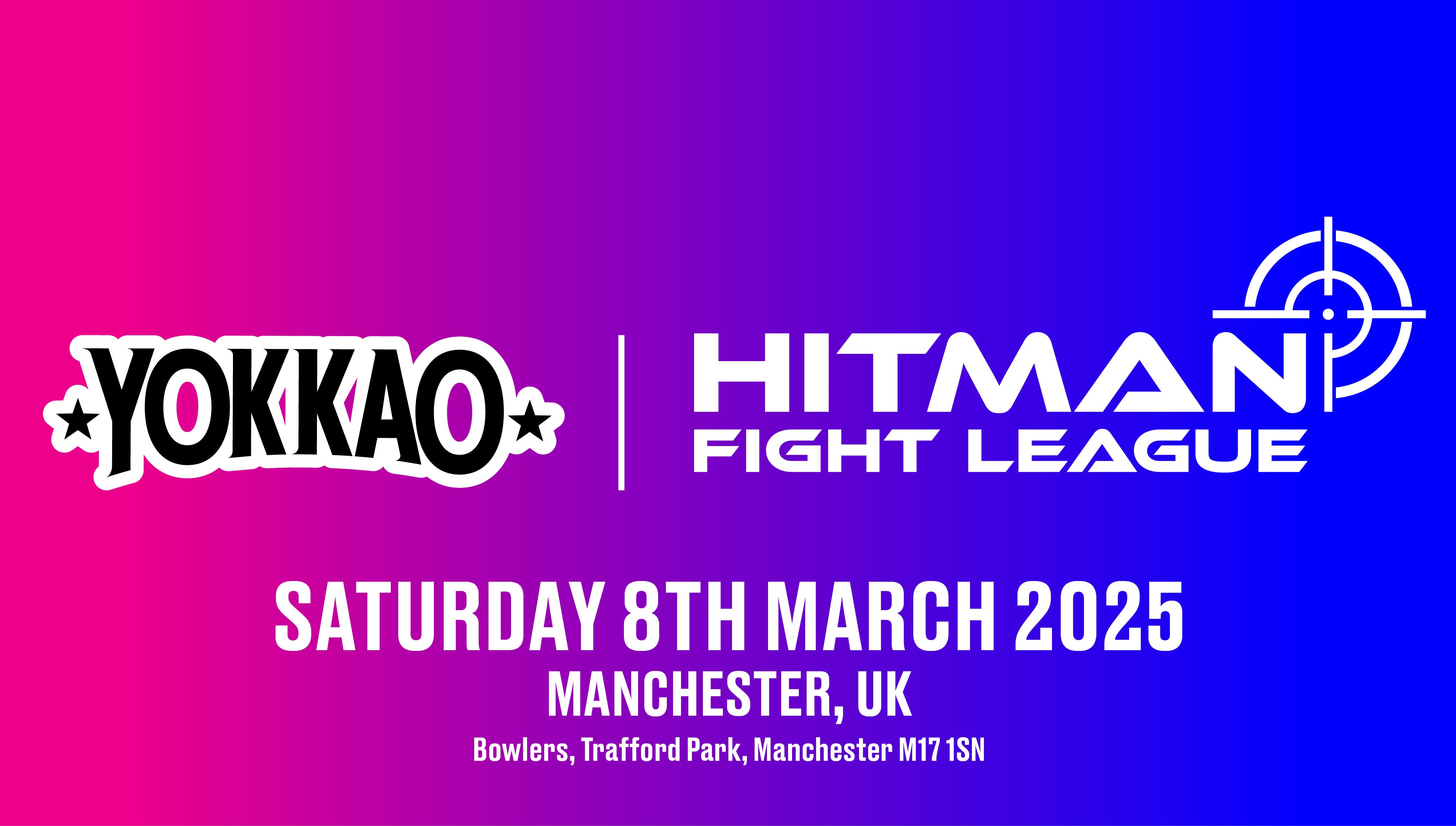 YOKKAO Seals Partnership with Hitman Fight League to Elevate Muay Thai in the UK-YOKKAO Europe