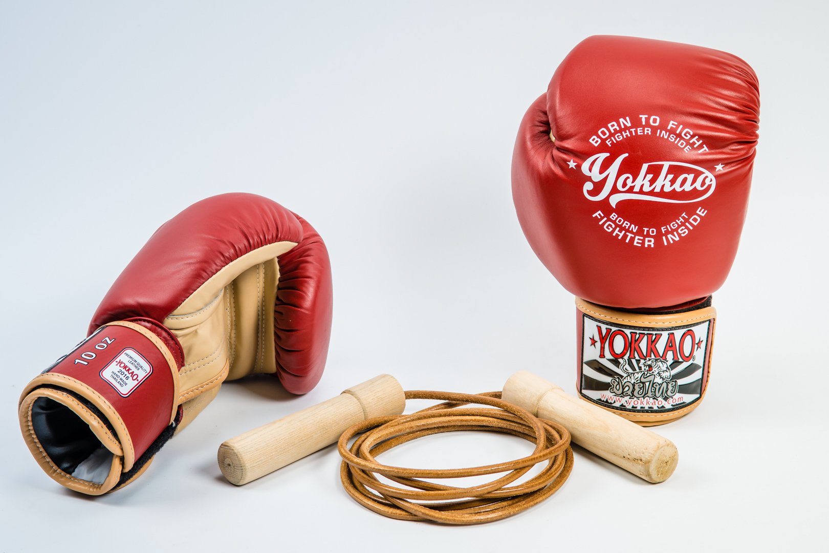 Benefits of Jumping Rope for Muay Thai-YOKKAO Europe