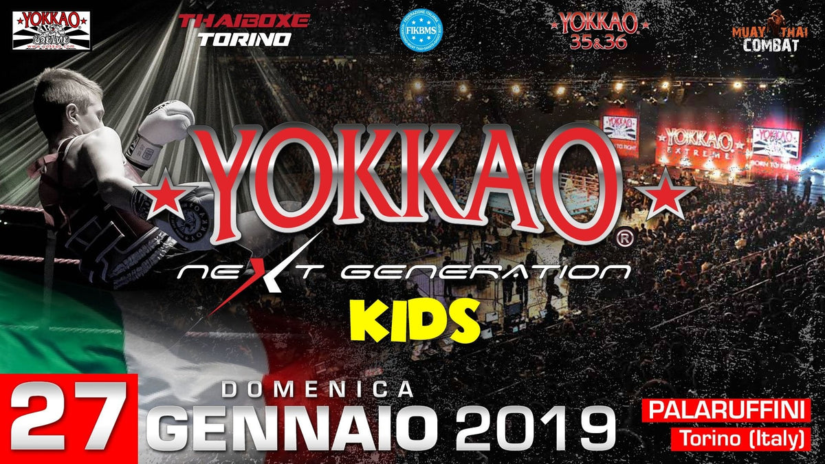 YOKKAO Next Generation Kids Revamps For Global Expansion-YOKKAO Europe