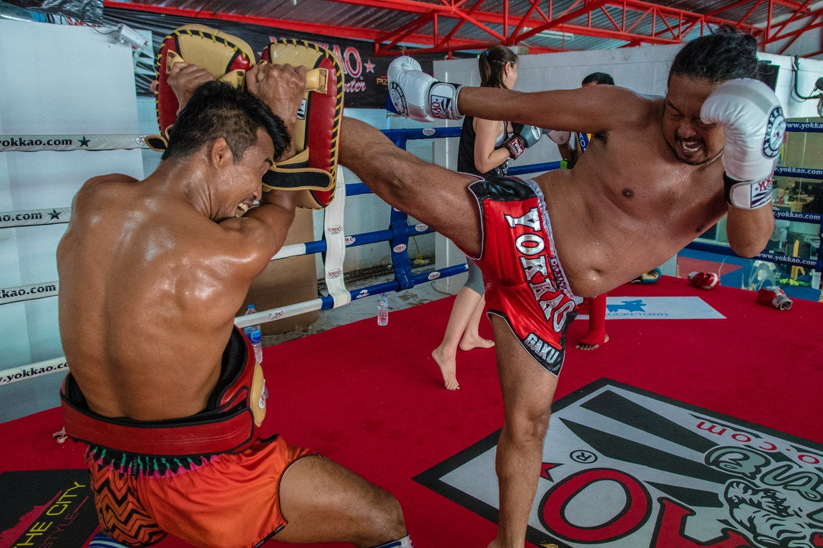 Benefits of Muay Thai Training!-YOKKAO Europe