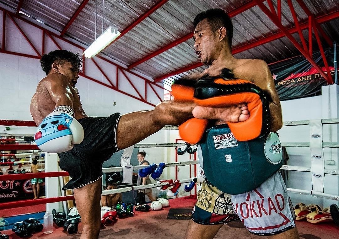 Quick Guide to Pad Work in Muay Thai-YOKKAO Europe