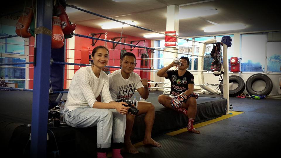 Saenchai in USA for YOKKAO Games and Seminars: "I can't wait to see how US Muay Thai lovers will do at the workout!"-YOKKAO Europe